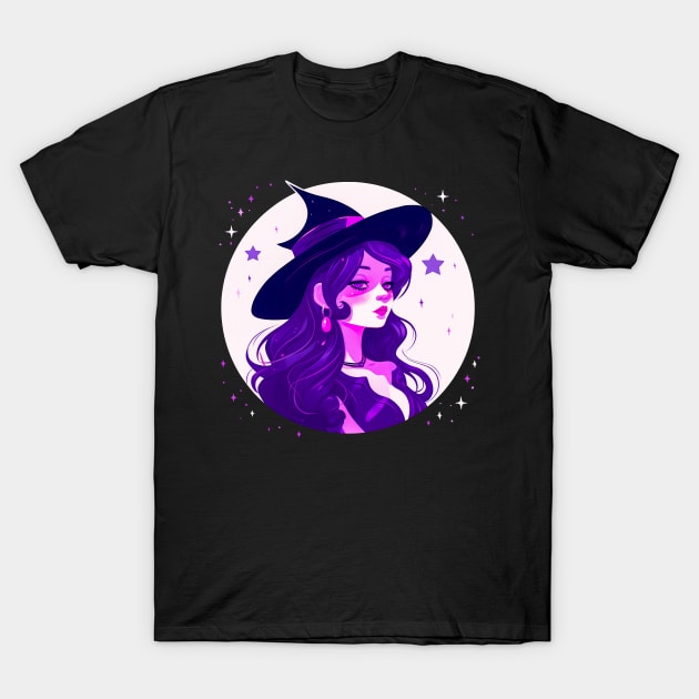 Witchy Vibes 07 T-Shirt by ShopBuzz